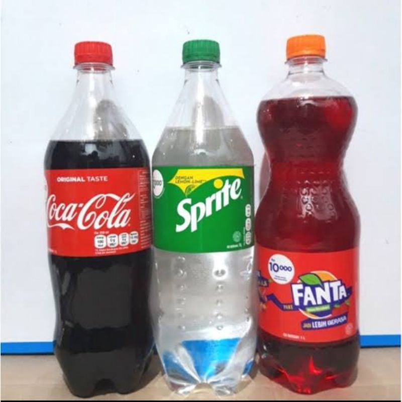 

fanta sprite 1 liter