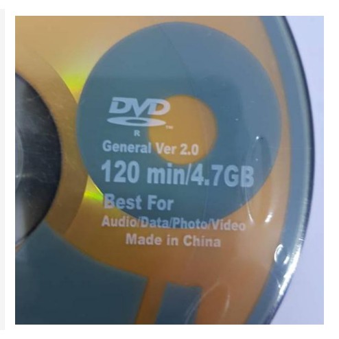 Trend-DVD BLANK DVDR SPC DVD-R SPC RESMI 50 PCS