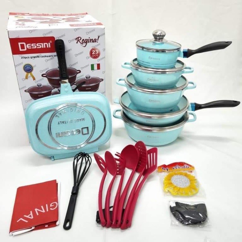 Panci Dessini Granit Original