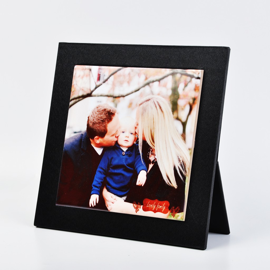 Cetak Kanvas dengan Frame Cardboard