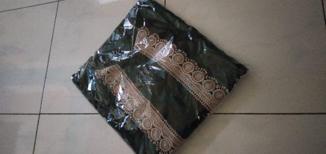 ( Cod ) Baju Batik Wanita Atasan Blus Pekalongan Murah Terbaru Modern Seragam Couple Batik M L Xl