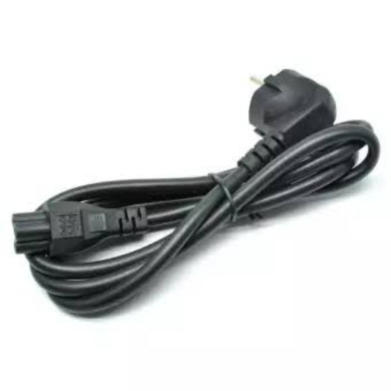 Kabel power notebook / kabel power laptop /KABEL POWER NOTEBOOK TEBAL / KABEL POWER LAPTOP TEBAL 1,8M