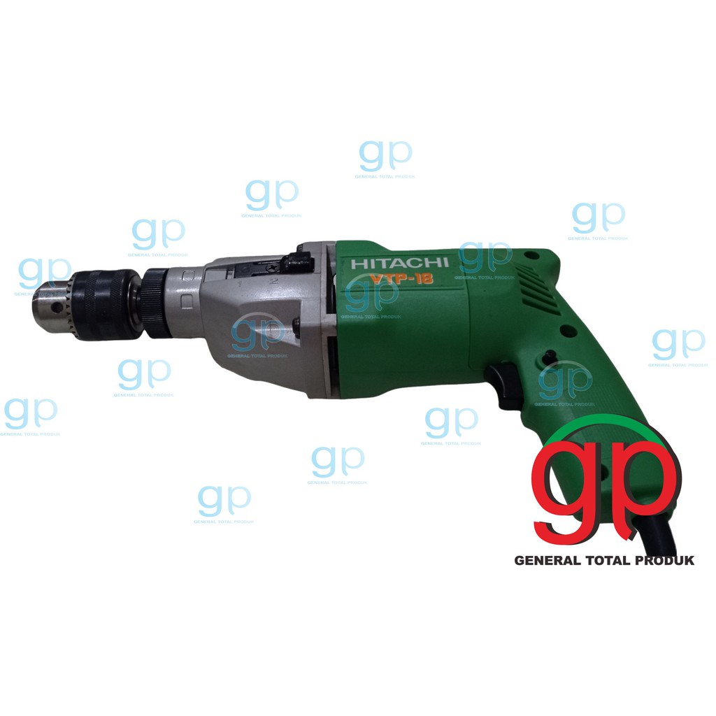 HITACHI VTP 18 MESIN BOR TEMBOK VTP18 IMPACT DRILL
