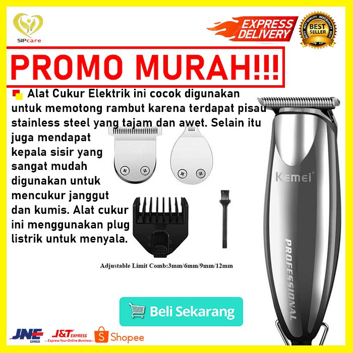 ALAT CUKUR RAMBUT SHAVER ALAT CUKUR JENGGOT ALAT CUKUR KUMIS ALAT CUKUR ELEKTRIK CUKURAN RAMBUT PRIA