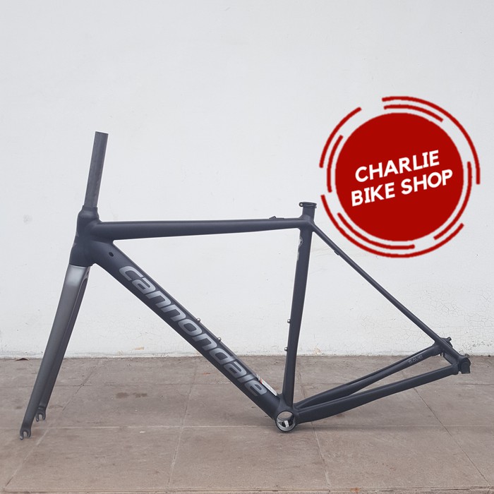 Frameset CANNONDALE CAAD 12 Black 2019 Rim Brake ML1609