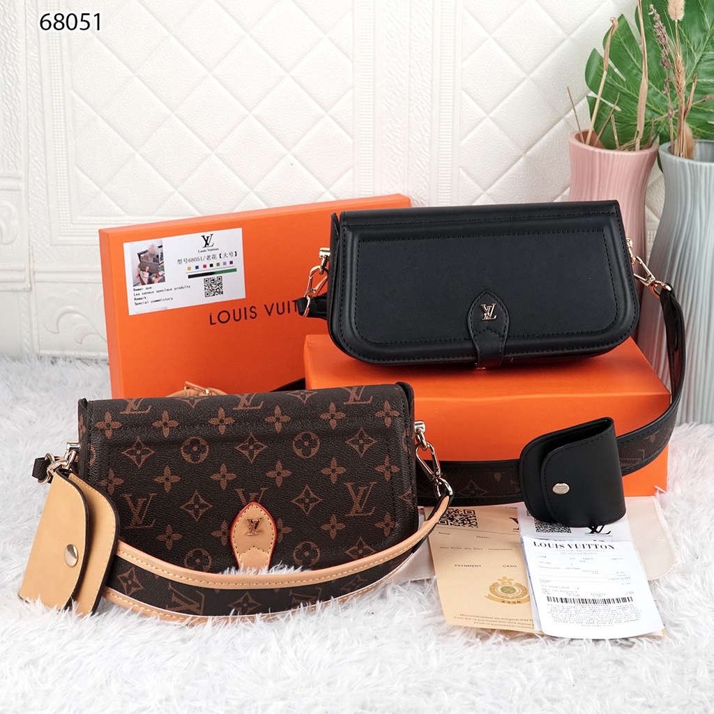 TAS SELEMPANG OFFICE POUCH 68051