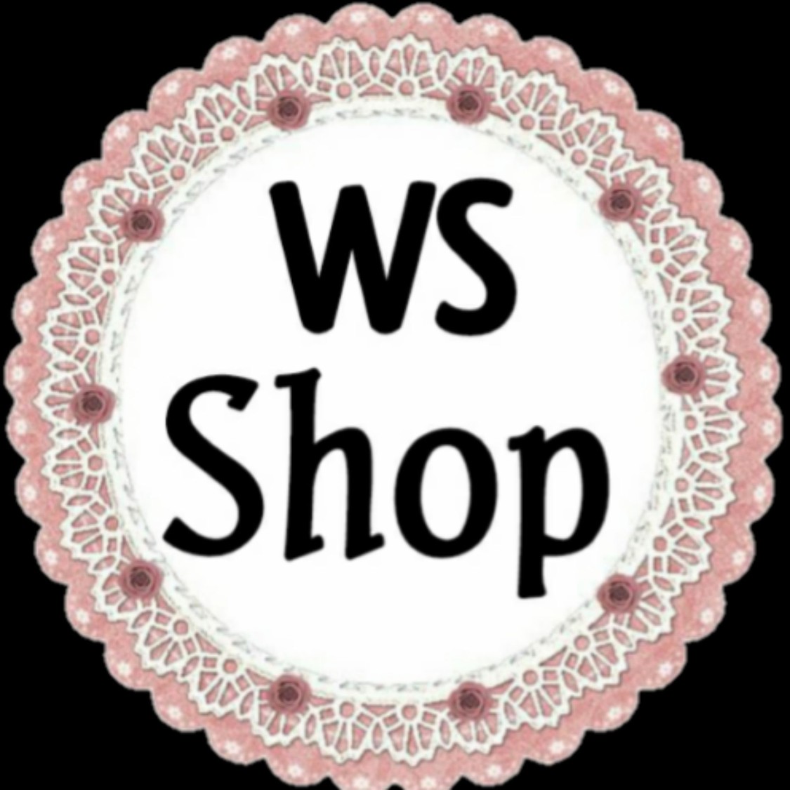 WS SHOPEE store logo
