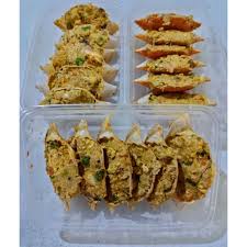 

Kepiting Bunting isi 5 - 6 pcs / Ketam Isi