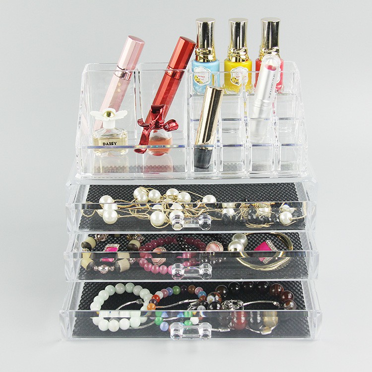 READY STOCK MIKA 4 LACI RAK KOSMETIK TEMPAT LIPSTIK TEMPAT READY STOCK MIKA 4 LACI RAK KOSMETIK TEMPAT LIPSTIK TEMPAT