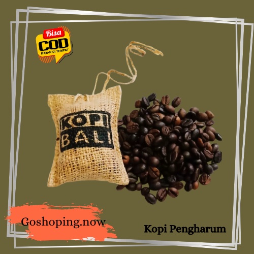 Pewangi Mobil Kopi Bali Gantung Pengharum Ruangan Farpum Mobil