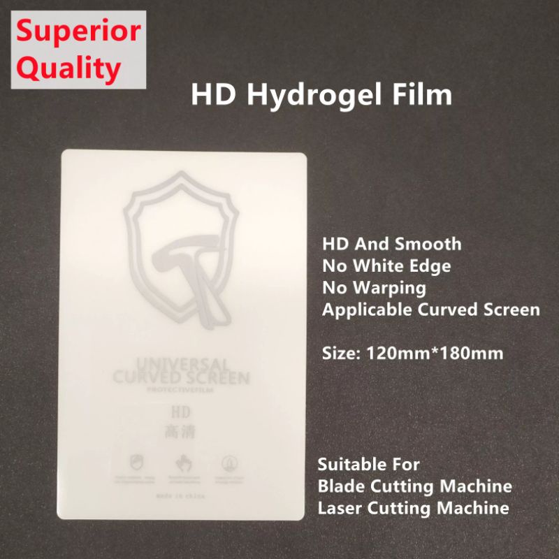 Hydorgel Anti Gores Bening Clear Hd Xiaomi mi 10 Pro Pelindung Layar Depan Belakang Premium