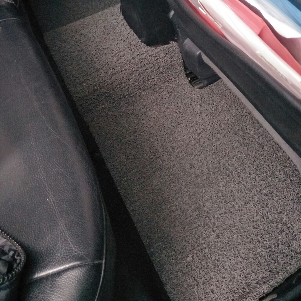 Karpet Mobil Nissan X Trail - 2 Baris / Karpet Mie X Trail / Aksesoris Mobil X Trail / DSM / karmob