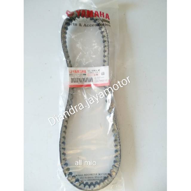 V belt Yamaha all Mio.fino.