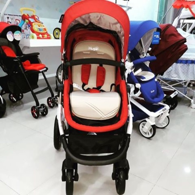 stroller hugo prima classic