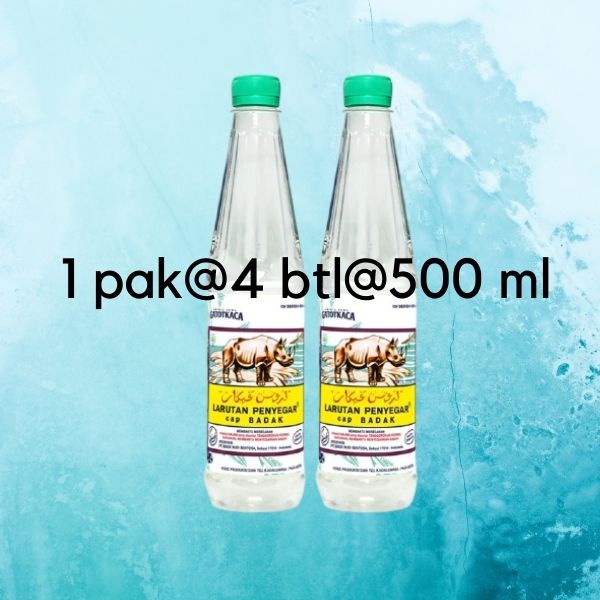 

CAP BADAK LARUTAN PENYEGAR [4 pcs @ 500 ml ]