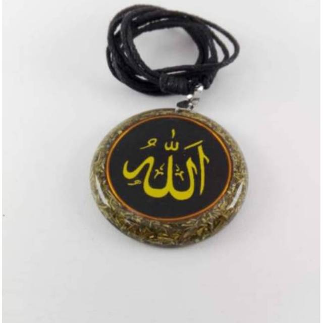 Kalung kesehatan Orgonite Liontin