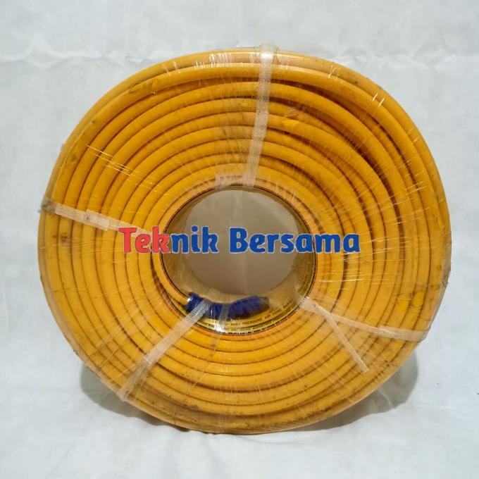 Selang Steam Jet Sprayer Selang Kompresor 100 Meter 250 Bar