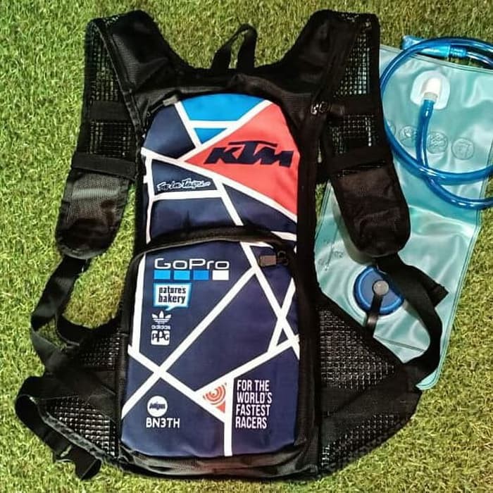 READY tas hydro include waterblader hydrobag trail tas trail