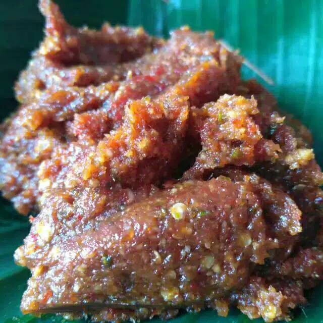 

SAMBEL PECEL BUDEYUN KHAS NGANJUK VARIAN 1KG