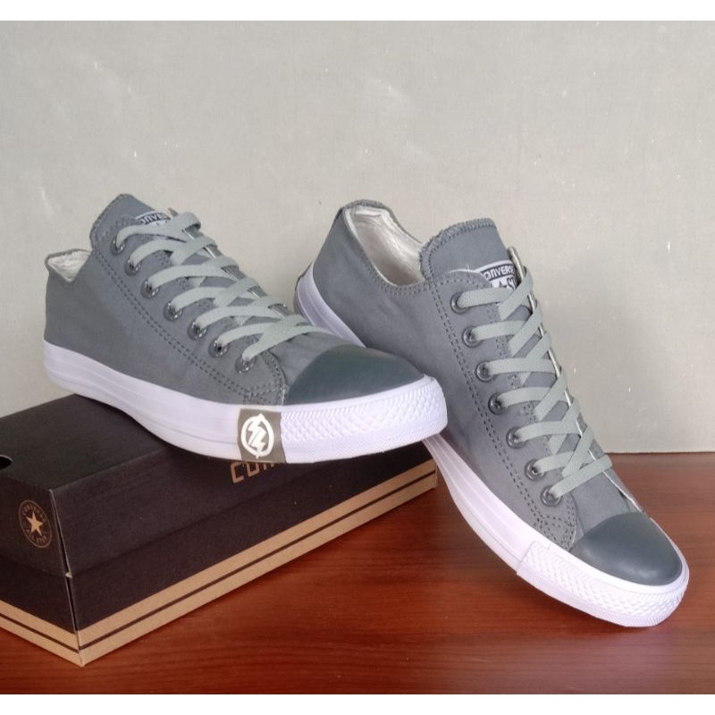 sepatu converse all star ct petir abu all star ct petir chuck taylor abu