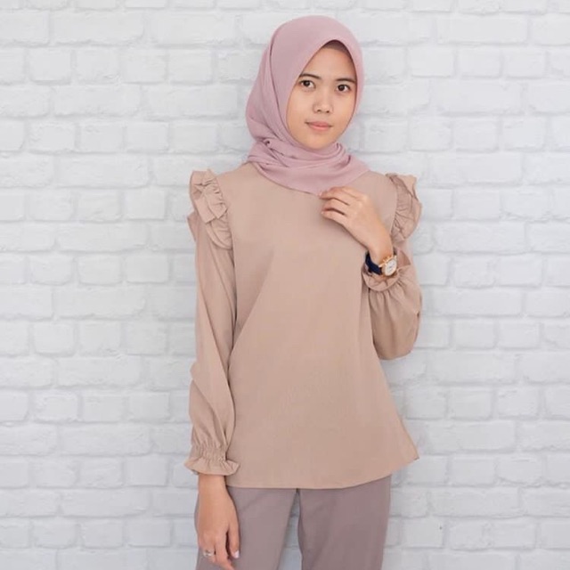 NAYARA BLOUSE