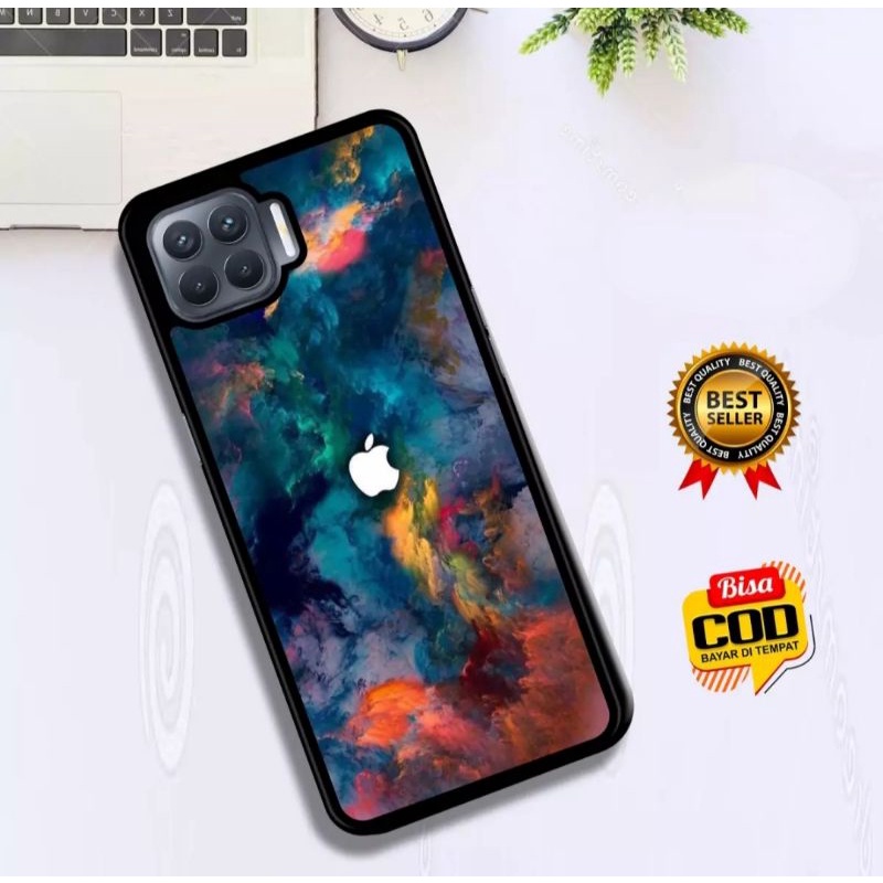 Ax case custom Oppo Reno 4F Fashion Apple iPhone Series
