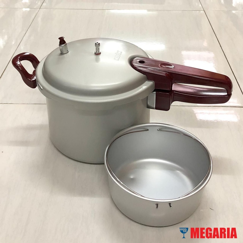 Panci Presto Alumunium MAXIM 4Liter (20cm)