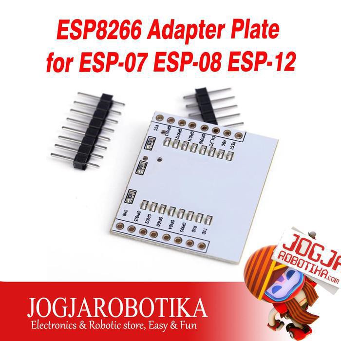 ESP8266 Adapter Plate for ESP07 ESP08 ESP12 ESP-07 ESP-08 ESP-12
