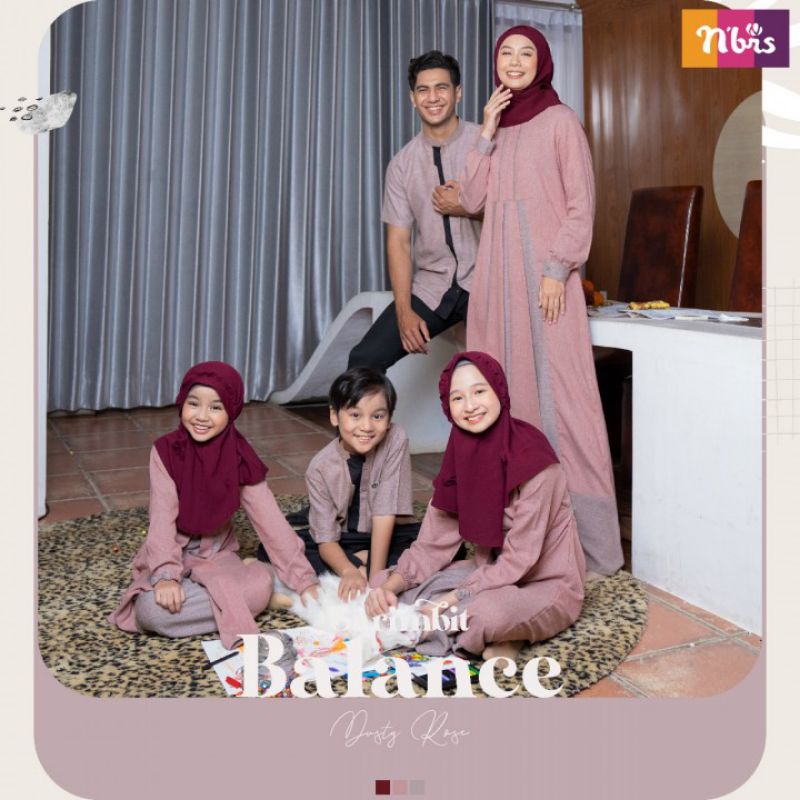 BALANCE NIBRAS STELAN KOKO ANAK