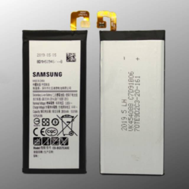 Baterai Samsung Galaxy G570 J5 PRIME Battery Batre Original