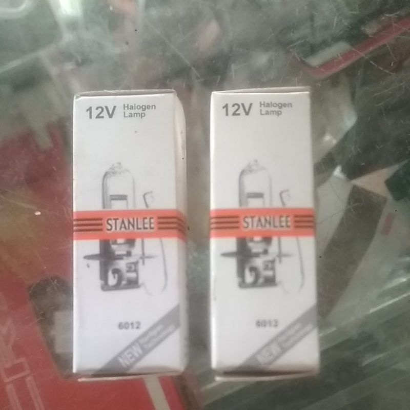 lampu h3 12v 100w