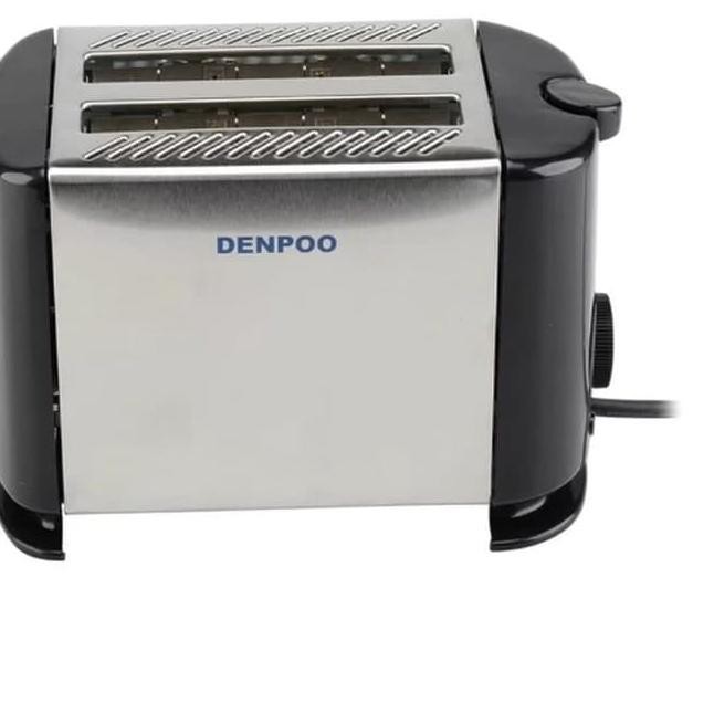 Toaster/Pemanggang Roti Denpoo DT 022D