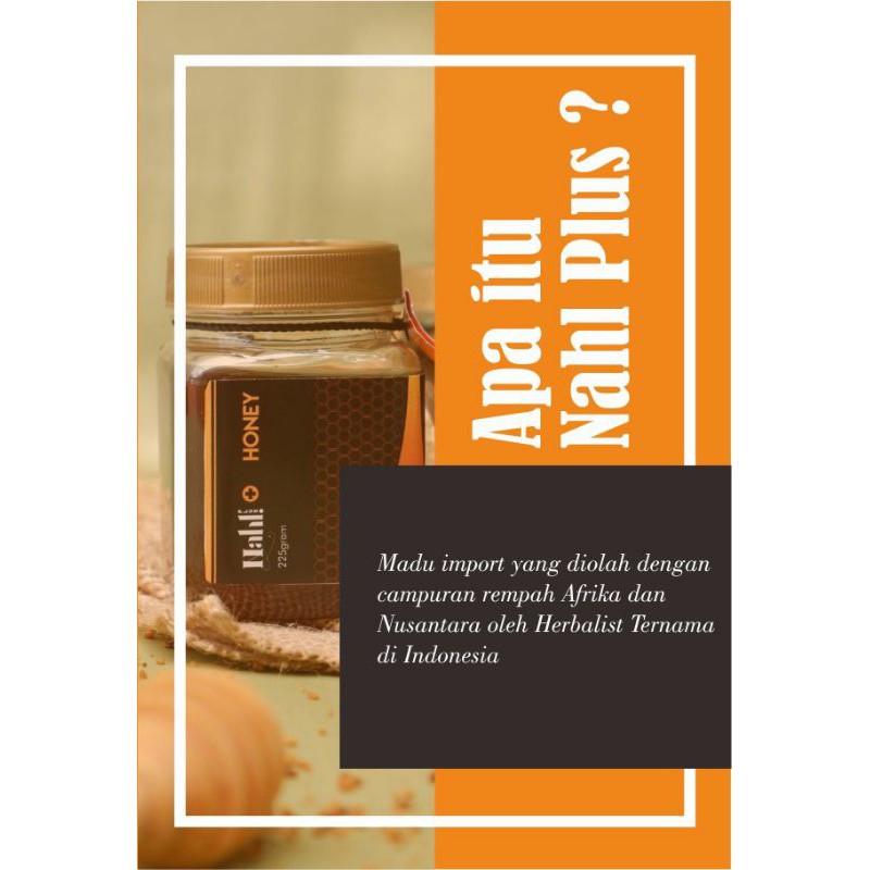 

MADU NAHL PLUS