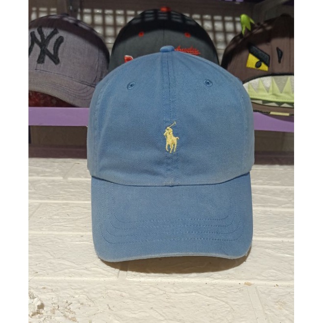 Topi Golf Polo by Ralph Lauren bekas/second Original