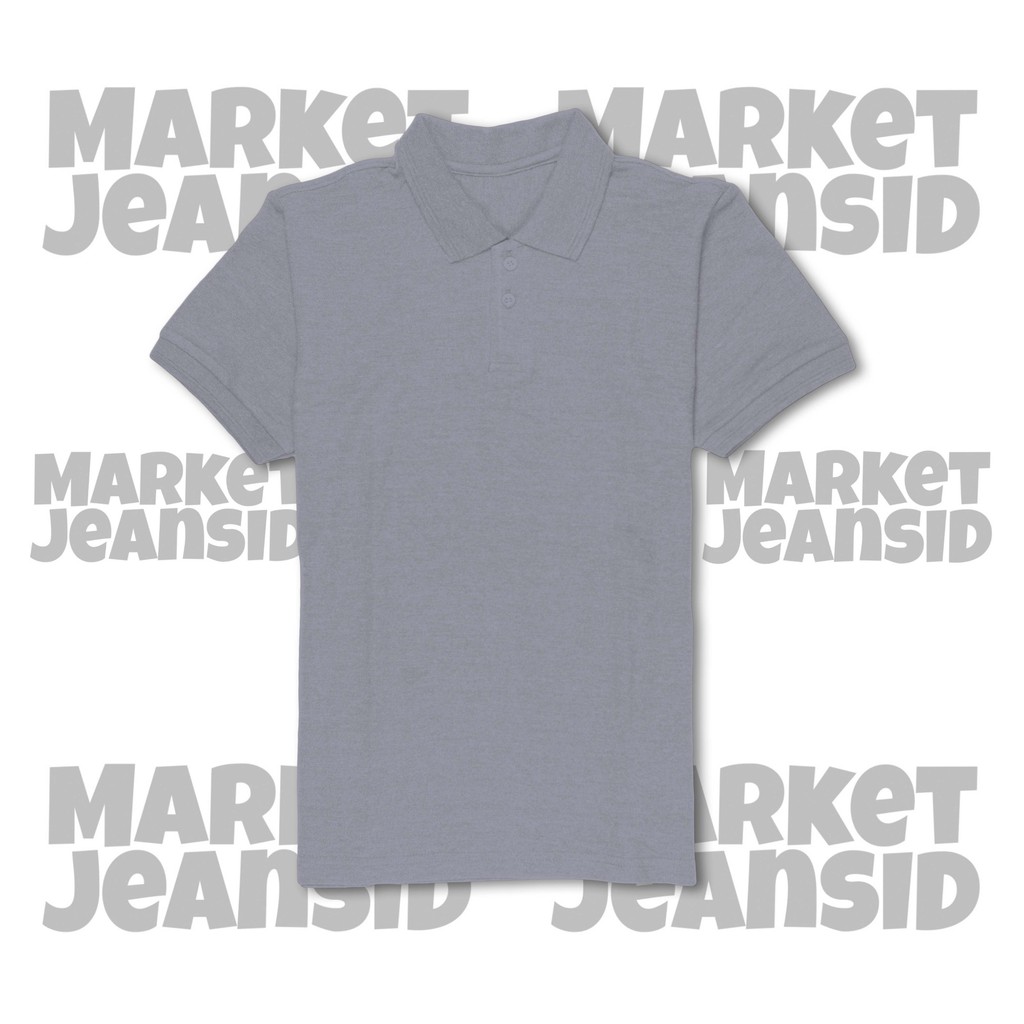 Maveric Kaos Polo Pria Bahan Lacoste