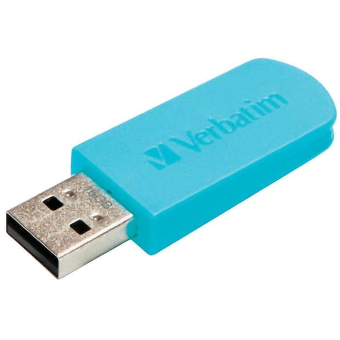 Verbatim Mini USB Drive 16GB - Blue