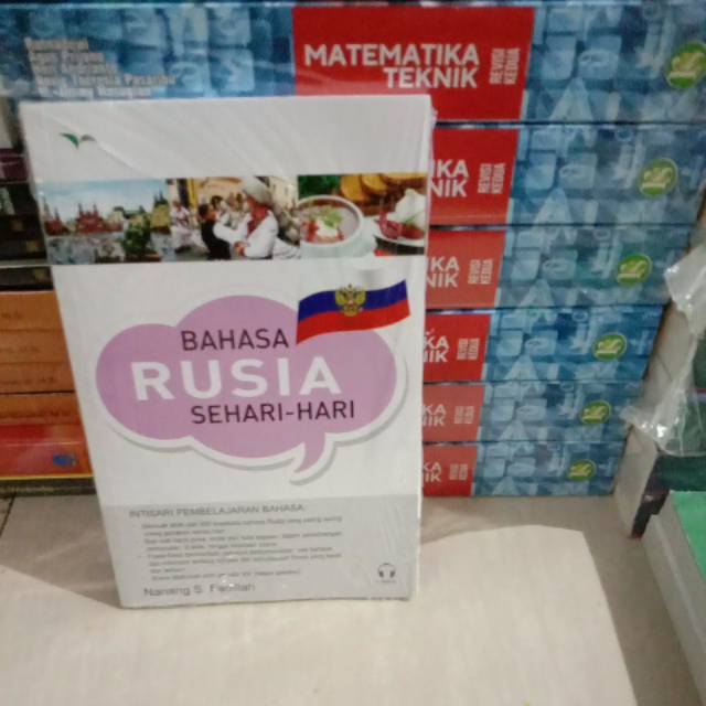 Bahasa Rusia sehari hari
