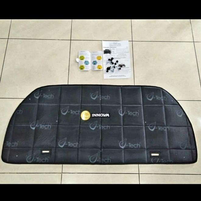 Eklusive Toyota Innova 2009 - 2010. Peredam Panas Kap Mesin