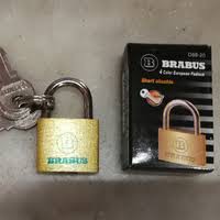 GEMBOK KECIL / GEMBOK KOPER / GEMBOK MINI / GEMBOK TAS