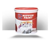 Cat tembok Vinilex Snow White 1002P / Lily White 8006 / Brilliant White / Wood Box 1822 galon isi 5 