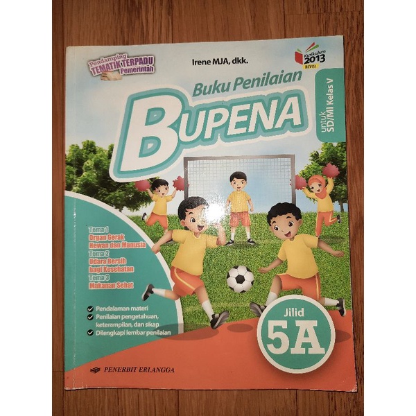 Bupena 5A bekas 100% original