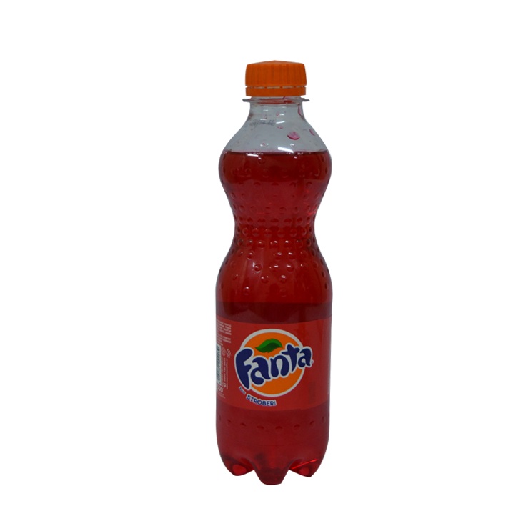 

Fanta Mn Straw Pet 390Ml