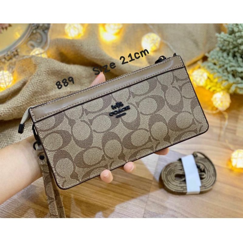 CLUTCH HANDBAGS Brand 3 Ruang S8633 Mini IMPORT SEMPREM