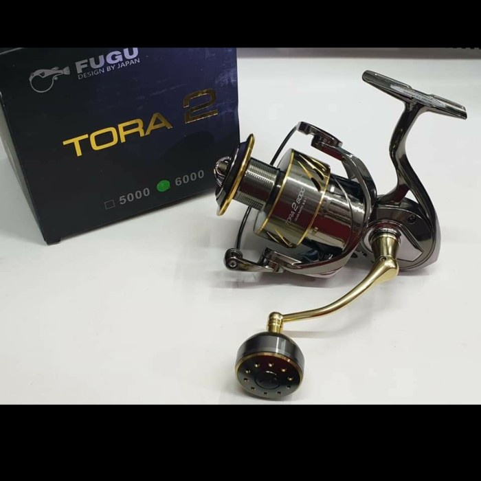 Reel Pancing FUGU TORA 2 - 6000