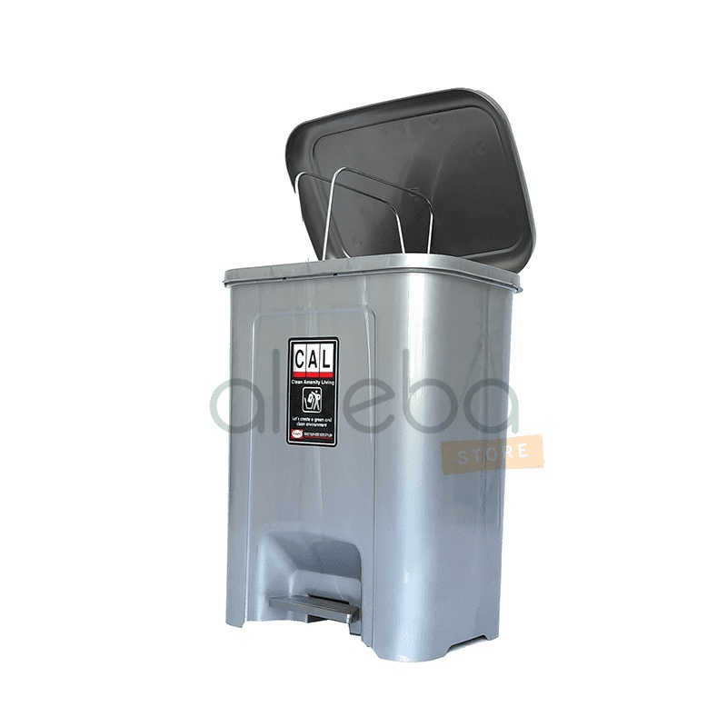 TEMPAT SAMPAH INJAK SHINPO 25 LITER