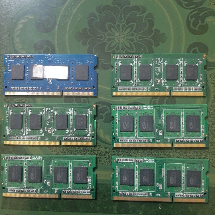 Ram Laptop Sodimm Memory 4GB DDR3L DDR3 1600 MHz 12800S