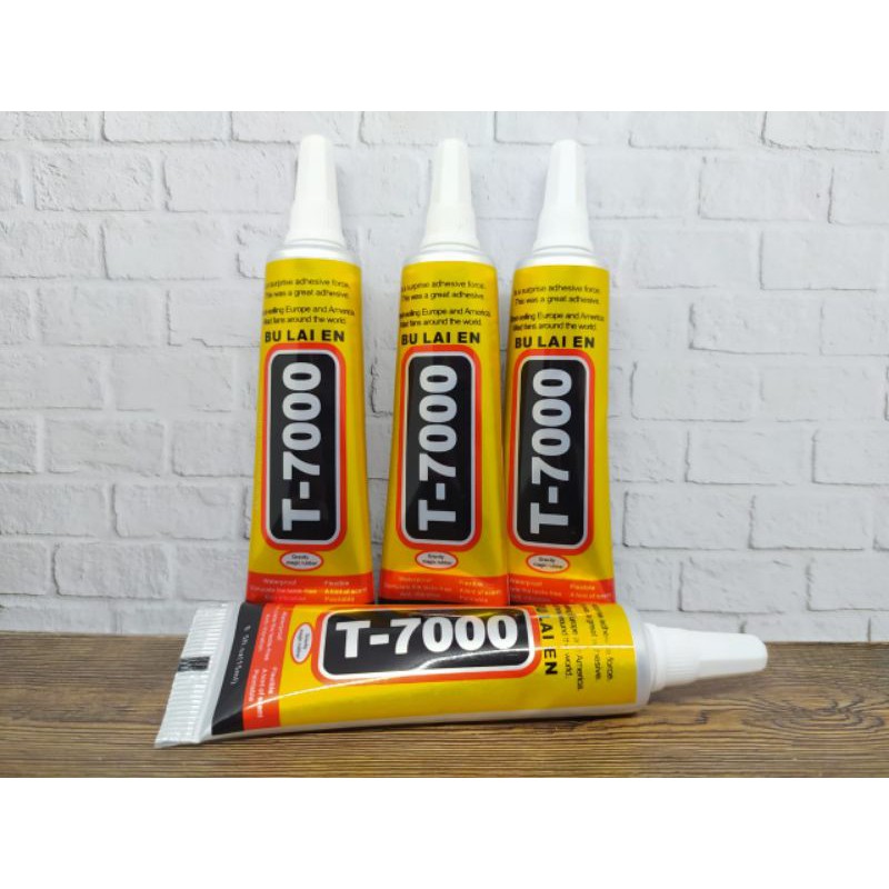 

Lem lcd ts hitam T7000 50ml
