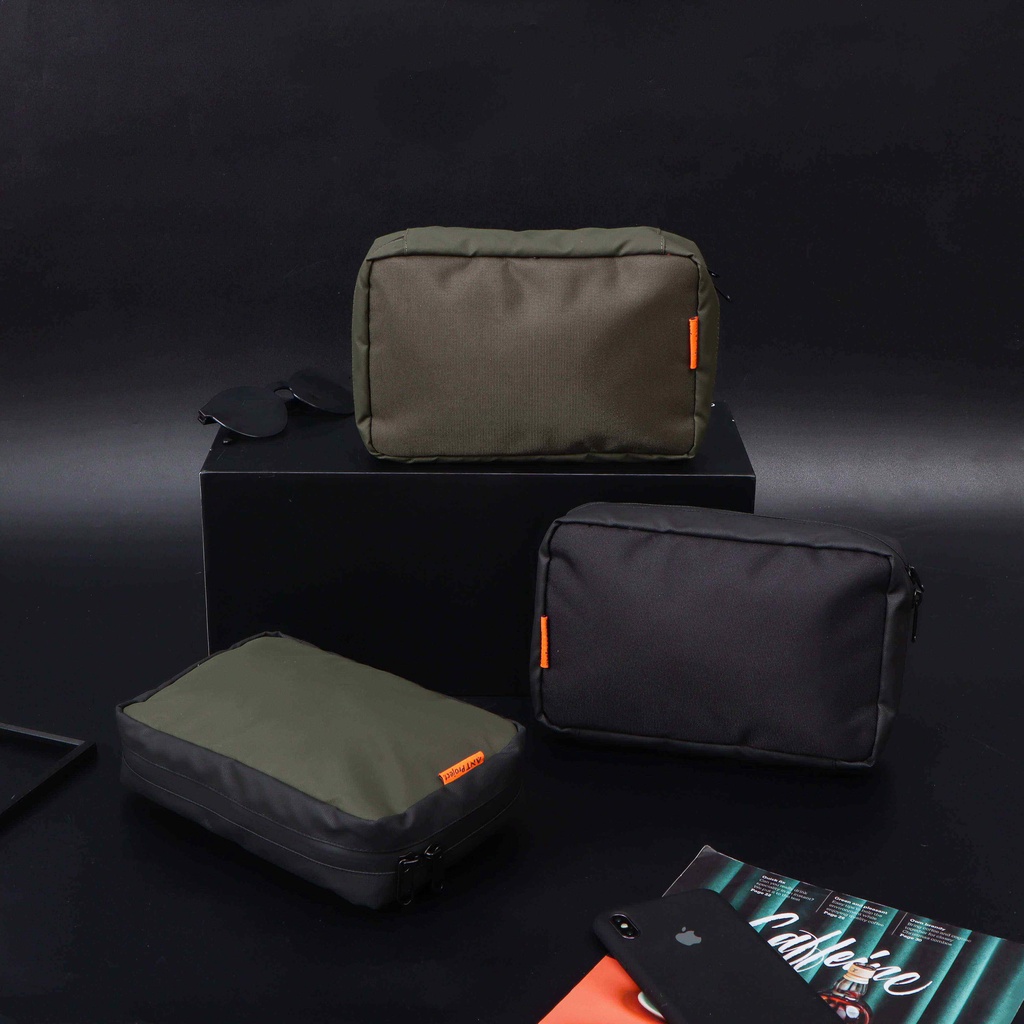 REV STORE - Tech Pouch MOMENT Waterproof - Clucth Bag