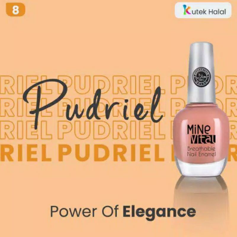 MineVital#KutekHalal