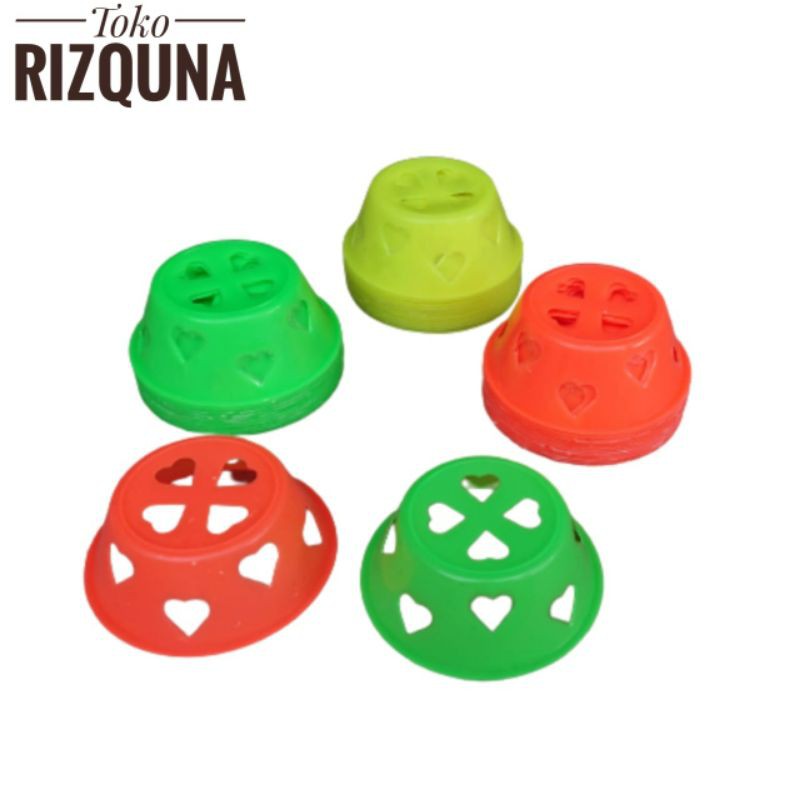 Ready Cetakan bolu kukus cupcake jumbo